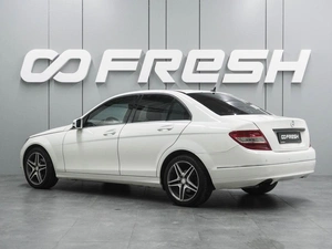 Седан Mercedes-benz C-класс 2009 года, 899000 рублей, Воронеж