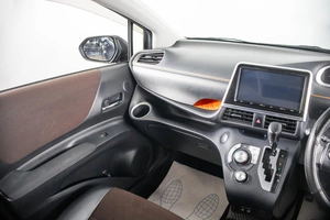Минивэн Toyota Sienta 2020 года, 1839000 рублей, Пермь