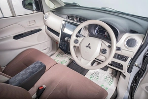 Хетчбэк Mitsubishi EK Wagon 2017 года, 699000 рублей, Томск