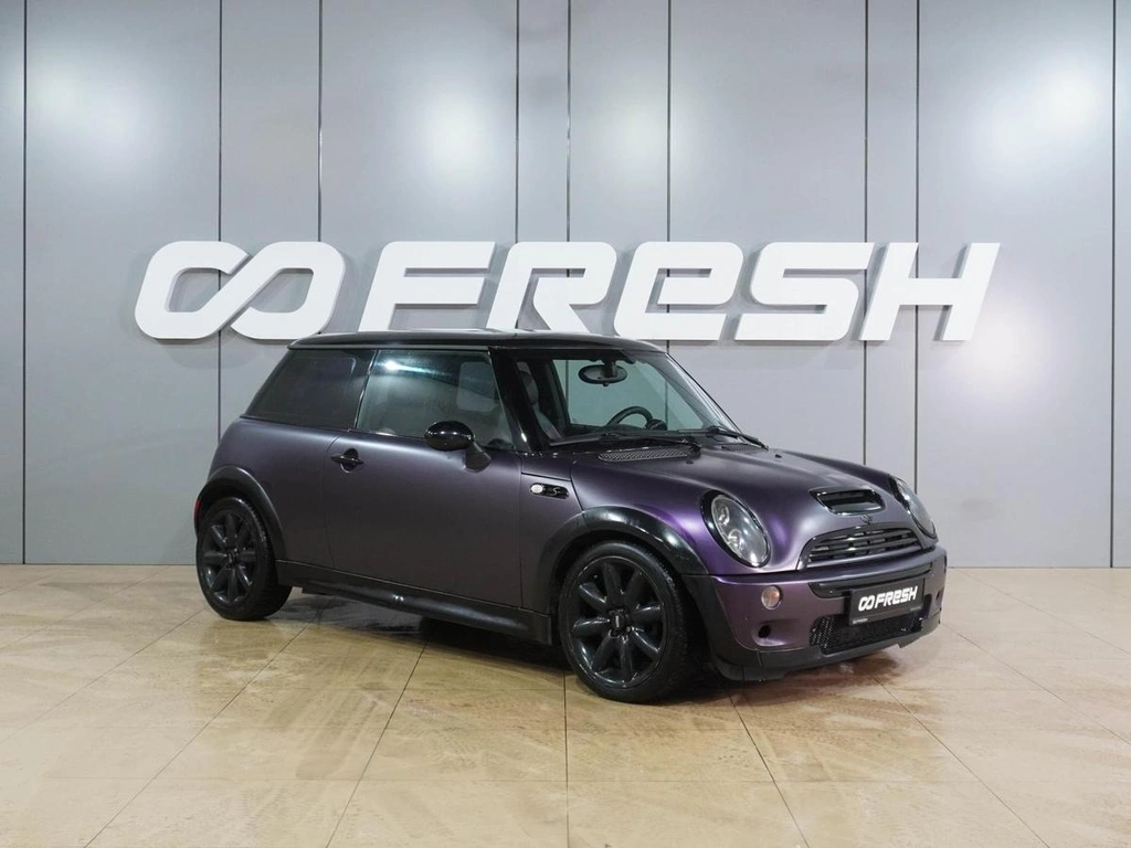 Хетчбэк MINI Cooper S 2005 года, 849000 рублей, Воронеж