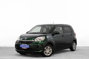 Хетчбэк Toyota Passo 2020 года, 1049000 рублей, Барнаул