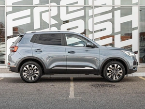 Внедорожник Chery Tiggo 4 2021 года, 1339000 рублей, Краснодар