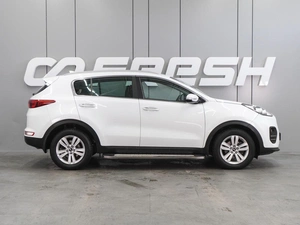 Внедорожник Kia Sportage 2016 года, 1579000 рублей, Воронеж