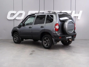 Внедорожник Chevrolet Niva 2020 года, 1018000 рублей, Воронеж