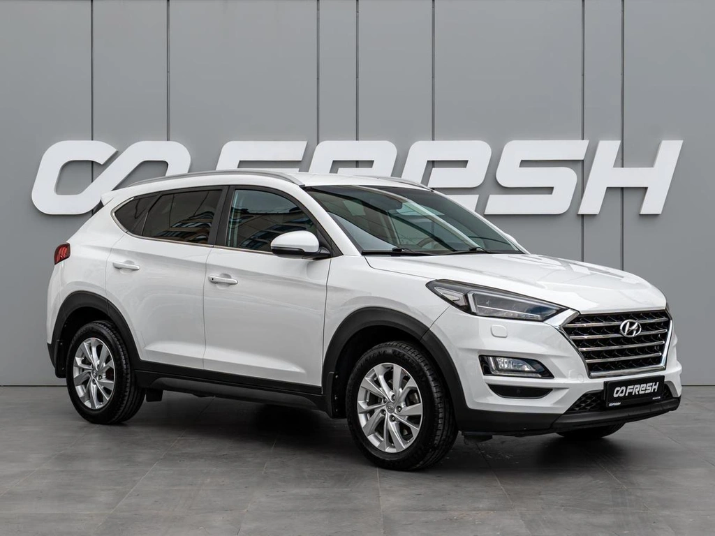 Внедорожник Hyundai Tucson 2018 года, 2190000 рублей, Краснодар