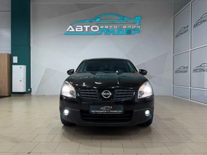 Внедорожник Nissan Qashqai 2007 года, 849000 рублей, Красноярск