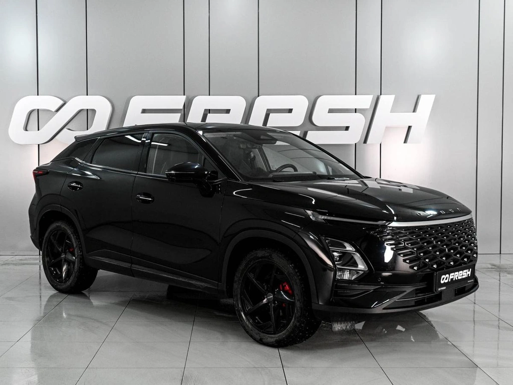 Внедорожник OMODA C5 2023 года, 1949000 рублей, Аксай