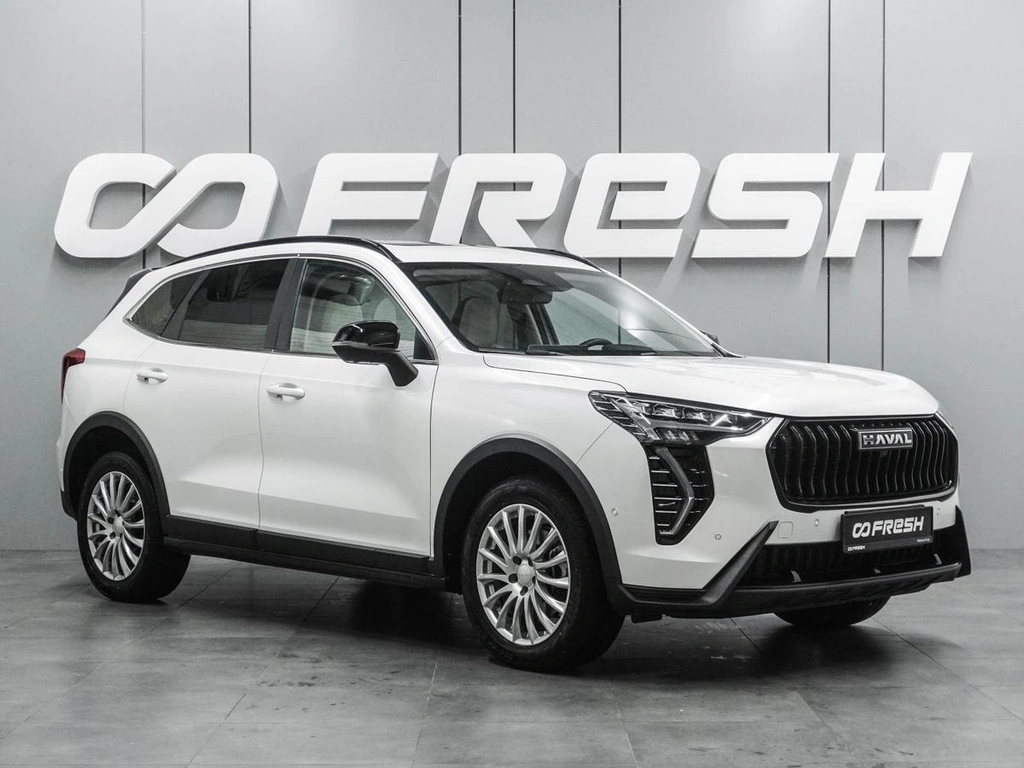 Внедорожник Haval Jolion 2024 года, 2465000 рублей, Воронеж