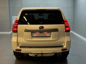 Внедорожник Toyota Land Cruiser Prado 2021 года, 4857000 рублей, Красноярск