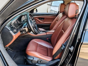 Седан BMW 5 серия 2013 года, 2100000 рублей, Краснодар