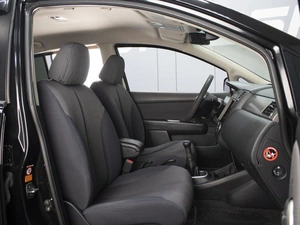 Хетчбэк Nissan Tiida 2007 года, 520000 рублей, Омск