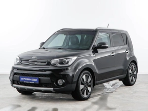 Внедорожник Kia Soul 2018 года, 1797444 рублей, Москва