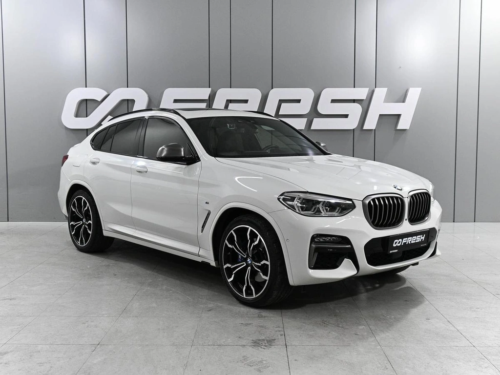 Внедорожник BMW X4 2020 года, 6990000 рублей, Ростов-на-Дону