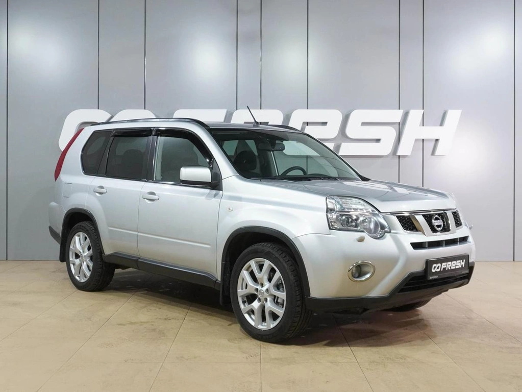 Внедорожник Nissan X-Trail 2011 года, 1394000 рублей, Воронеж