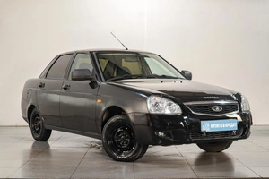 Седан ВАЗ (LADA) Priora 2016 года, 589000 рублей, Челябинск