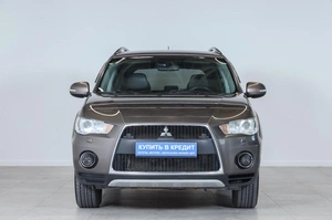 Внедорожник Mitsubishi Outlander 2011 года, 1429000 рублей, Новосибирск