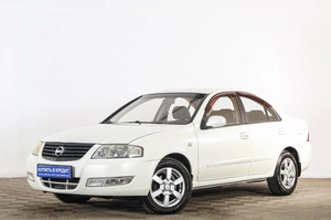 Седан Nissan Almera Classic 2009 года, 579000 рублей, Тюмень