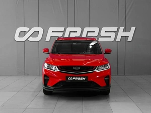Внедорожник Geely Coolray 2020 года, 1648000 рублей, Тверь
