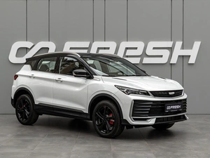 Внедорожник Geely Coolray 2026 года, 2799000 рублей, Краснодар