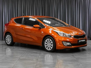 Хетчбэк Kia Ceed 2013 года, 1199000 рублей, Тюмень