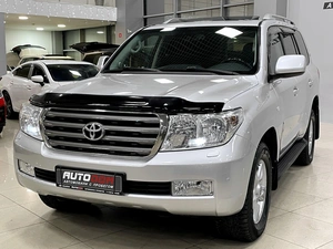 Внедорожник Toyota Land Cruiser 2011 года, 3297000 рублей, Солонцы