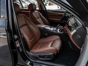 Седан BMW 5 серия 2016 года, 2250000 рублей, Краснодар