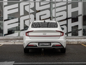 Седан Hyundai Sonata 2021 года, 1580000 рублей, Краснодар
