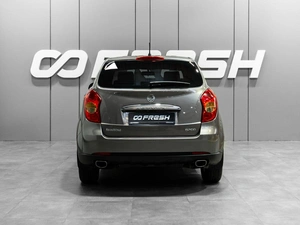 Внедорожник SsangYong Actyon 2013 года, 1050000 рублей, Тюмень