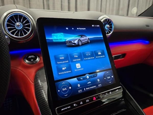 Кабриолет Mercedes-benz SL-класс AMG 2022 года, 11550000 рублей, Красноярск