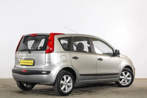 Хетчбэк Nissan Note 2007 года, 479000 рублей, Тюмень