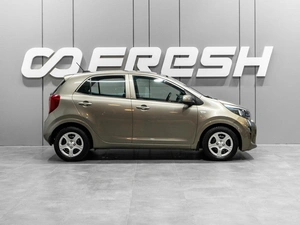 Хетчбэк Kia Picanto 2018 года, 1189000 рублей, Тюмень