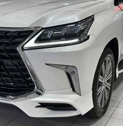 Внедорожник Lexus LX 2016 года, 7680000 рублей, Красноярск