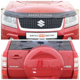 Внедорожник Suzuki Grand Vitara 2008 года, 899000 рублей, Обнинск