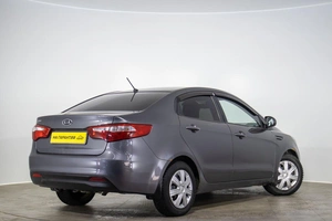 Седан Kia Rio 2012 года, 799000 рублей, Оренбург