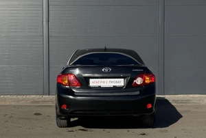 Седан Toyota Corolla 2008 года, 925000 рублей, Солонцы