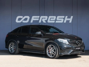 Внедорожник Mercedes-benz GLE-класс Coupe 2016 года, 3450000 рублей, Краснодар