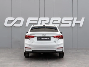 Седан Hyundai Solaris 2018 года, 1260000 рублей, Краснодар