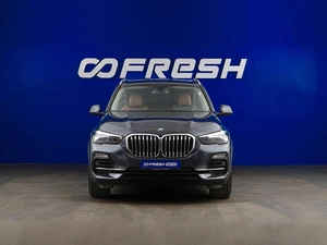 Внедорожник BMW X5 2019 года, 5200046 рублей, Москва