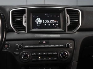 Внедорожник Kia Sportage 2018 года, 2070444 рублей, Омск