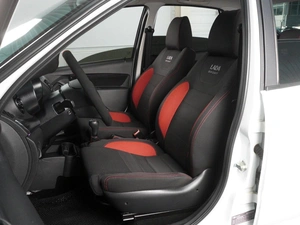 Седан ВАЗ (LADA) Granta 2023 года, 1455000 рублей, Красный Пахарь