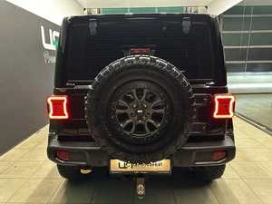 Внедорожник Jeep Wrangler 2022 года, 14000000 рублей, Красноярск