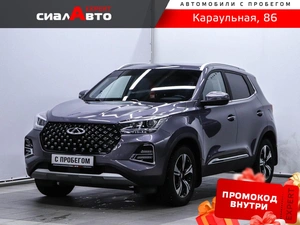 Внедорожник Chery Tiggo 4 Pro 2022 года, 1499000 рублей, Красноярск
