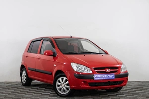Хетчбэк Hyundai Getz 2008 года, 499000 рублей, Сургут