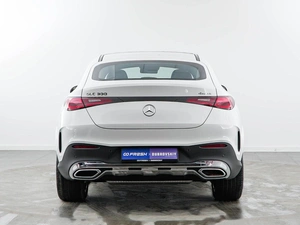 Внедорожник Mercedes-benz GLC-класс Coupe 2025 года, 9373055 рублей, Москва