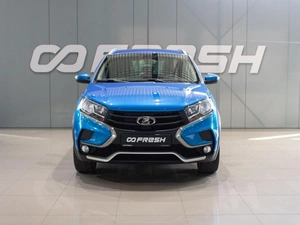 Хетчбэк ВАЗ (LADA) XRAY Cross 2022 года, 1349000 рублей, Петрозаводск