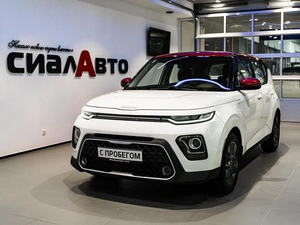Внедорожник Kia Soul 2022 года, 2090000 рублей, Красноярск