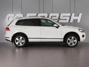 Внедорожник Volkswagen Touareg 2012 года, 1470000 рублей, Минеральные Воды