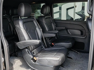 Минивэн Mercedes-benz V-класс 2019 года, 4849000 рублей, Краснодар