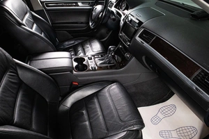 Внедорожник Volkswagen Touareg 2013 года, 2399000 рублей, Сургут