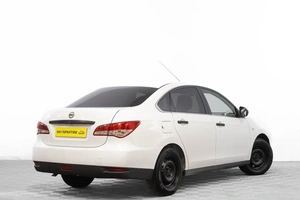 Седан Nissan Almera 2015 года, 739000 рублей, Барнаул